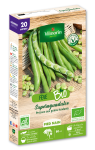 Légumes Secs - Fève Superaguadulce - 20 m - BIO - face recto